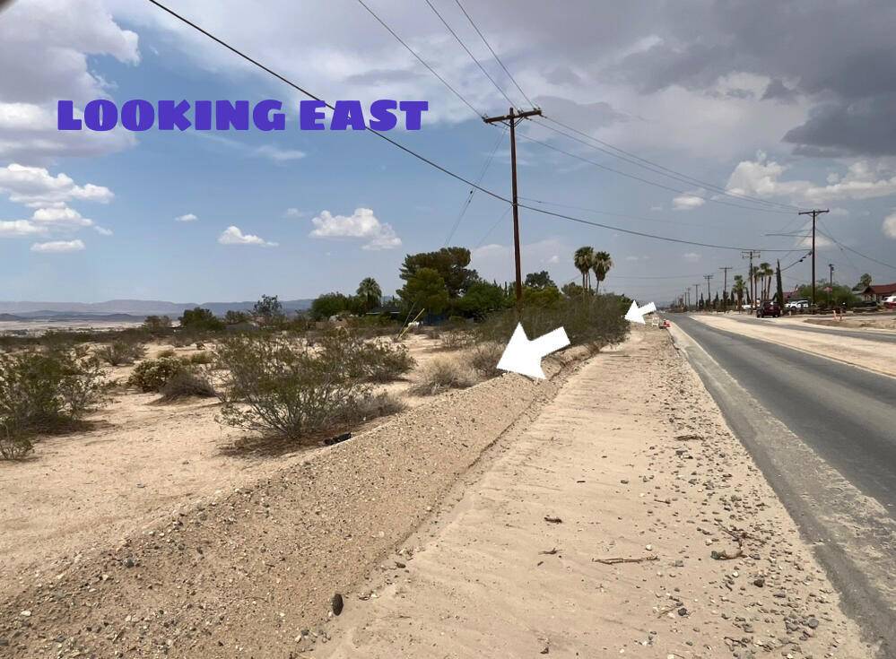 29 Palms, CA 92277,0 2 Mile RD