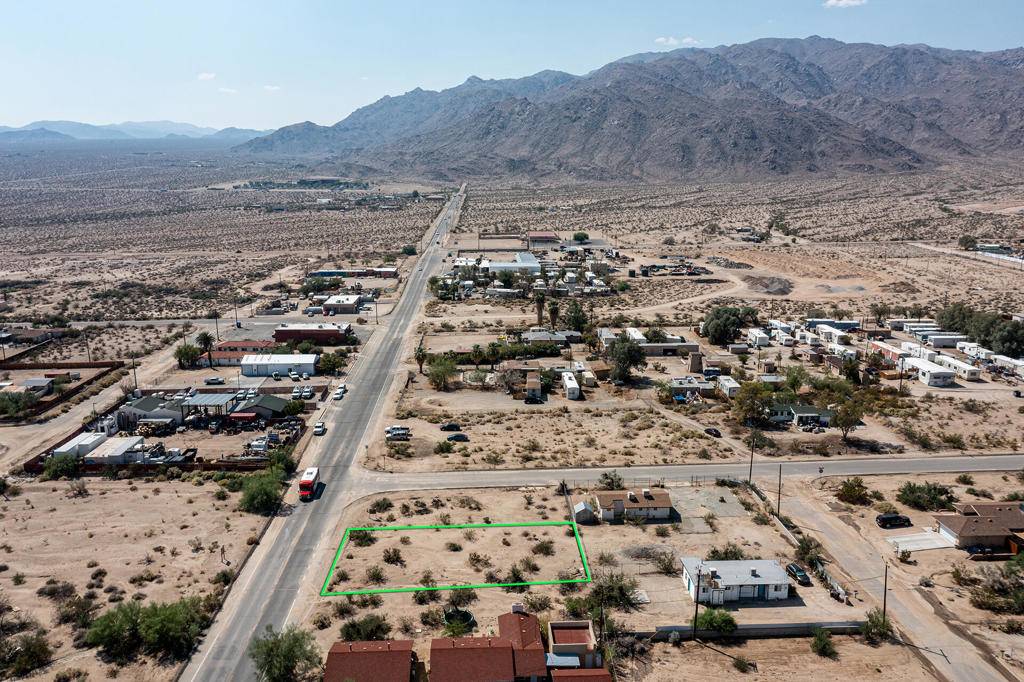 29 Palms, CA 92277,0 Adobe RD