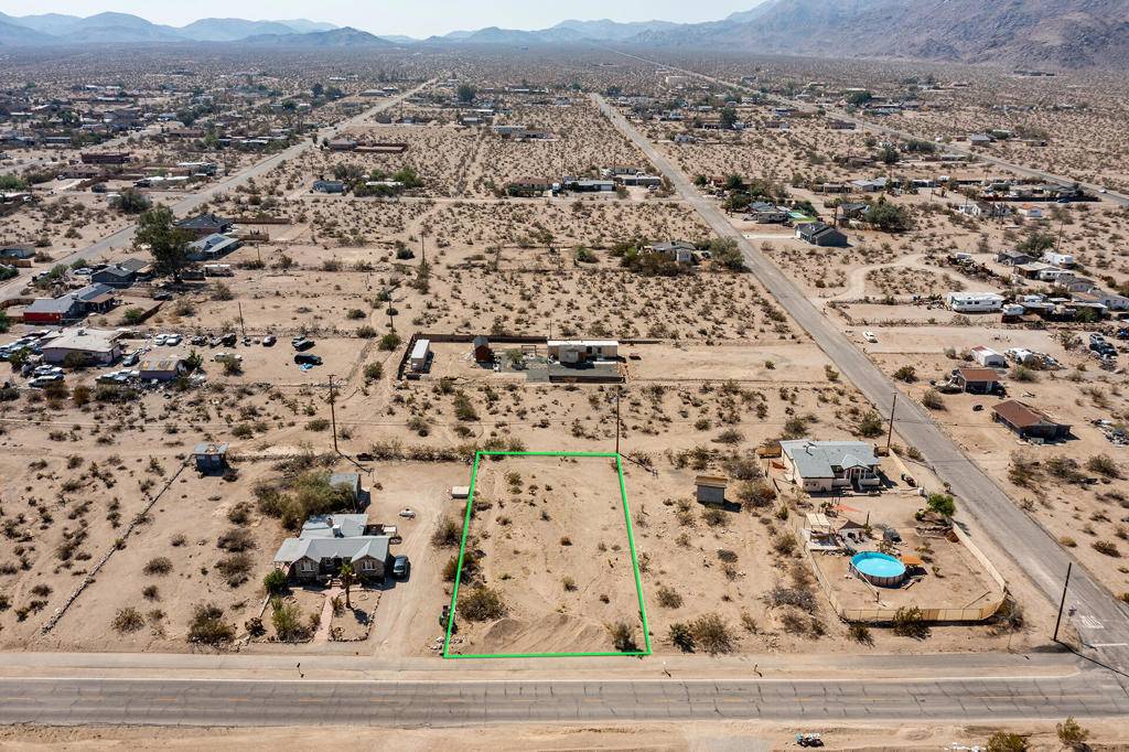 29 Palms, CA 92277,0 Baseline RD