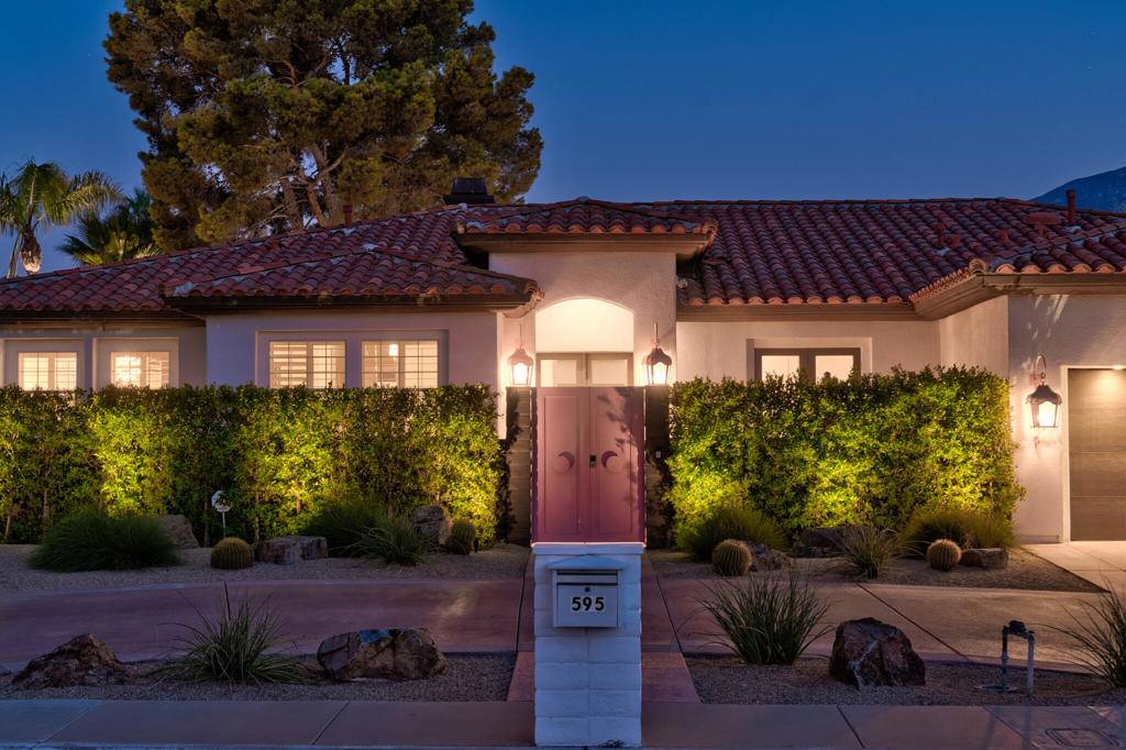 Palm Springs, CA 92264,595 E Bogert TRL
