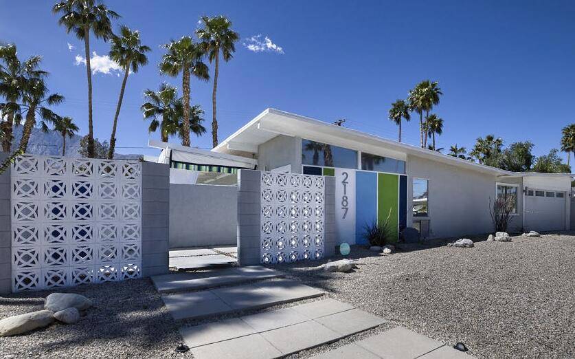 Palm Springs, CA 92262,2187 N Via Miraleste