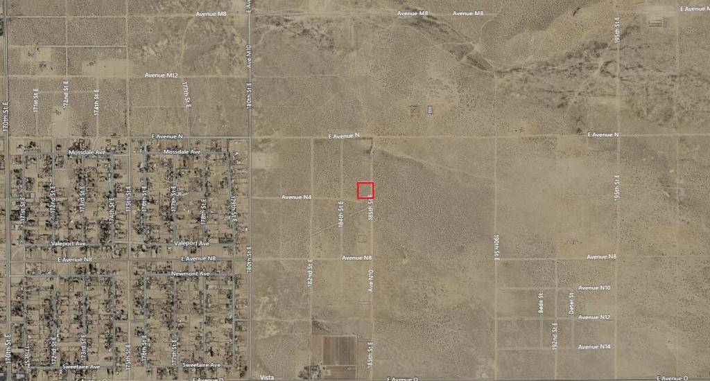 Palmdale, CA 93591,185 th Street East & Avenue N-4