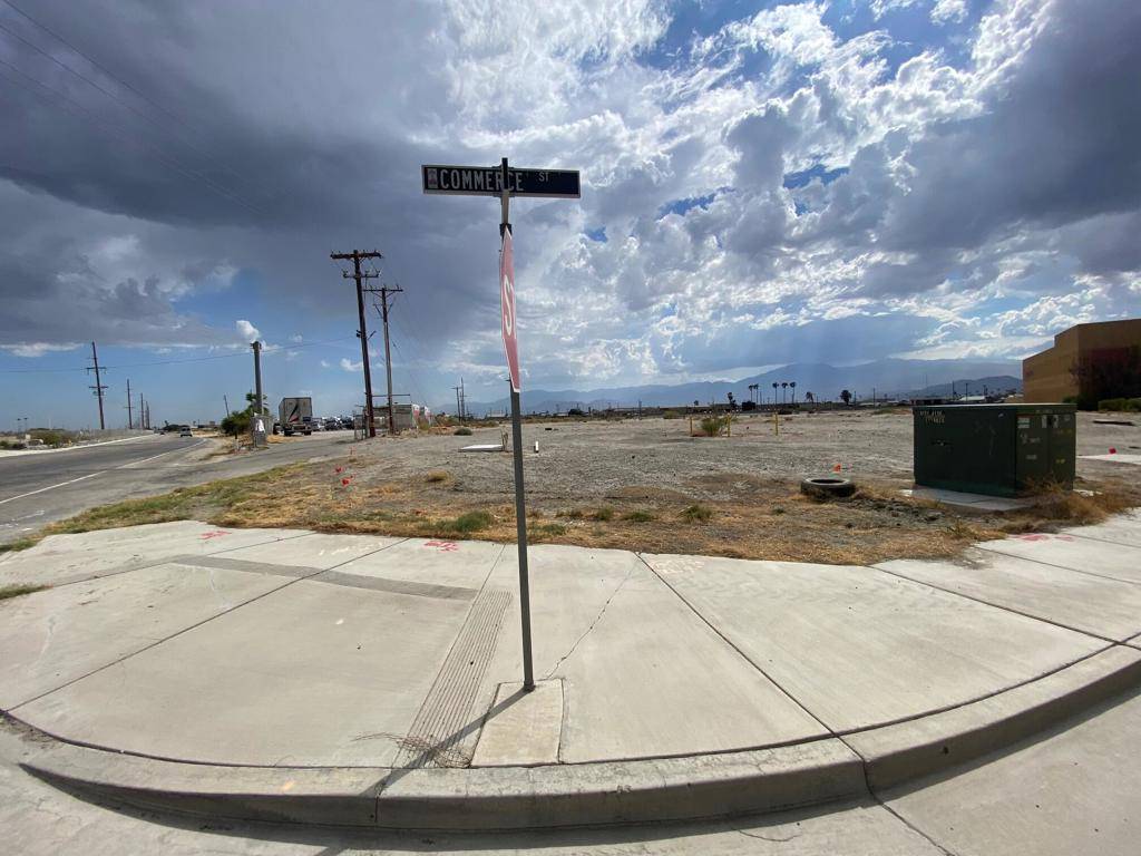 Indio, CA 92201,Lot 17 Commerce ST