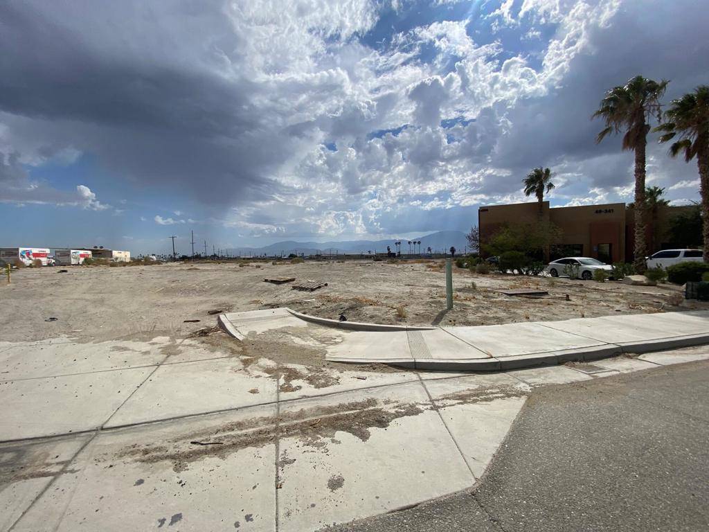 Indio, CA 92201,Lot 18 Commerce ST