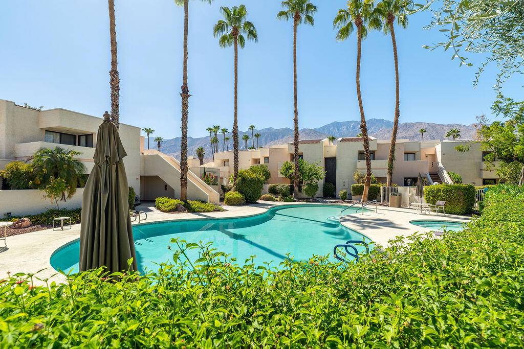 Palm Springs, CA 92264,1644 S Andee DR