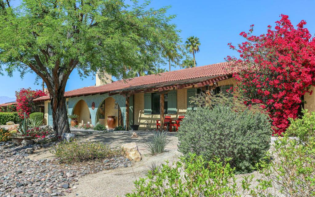 Palm Springs, CA 92262,1020 N Cerritos DR