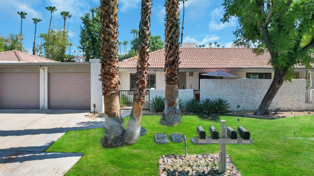 Palm Springs, CA 92264,562 E Sunshine CIR