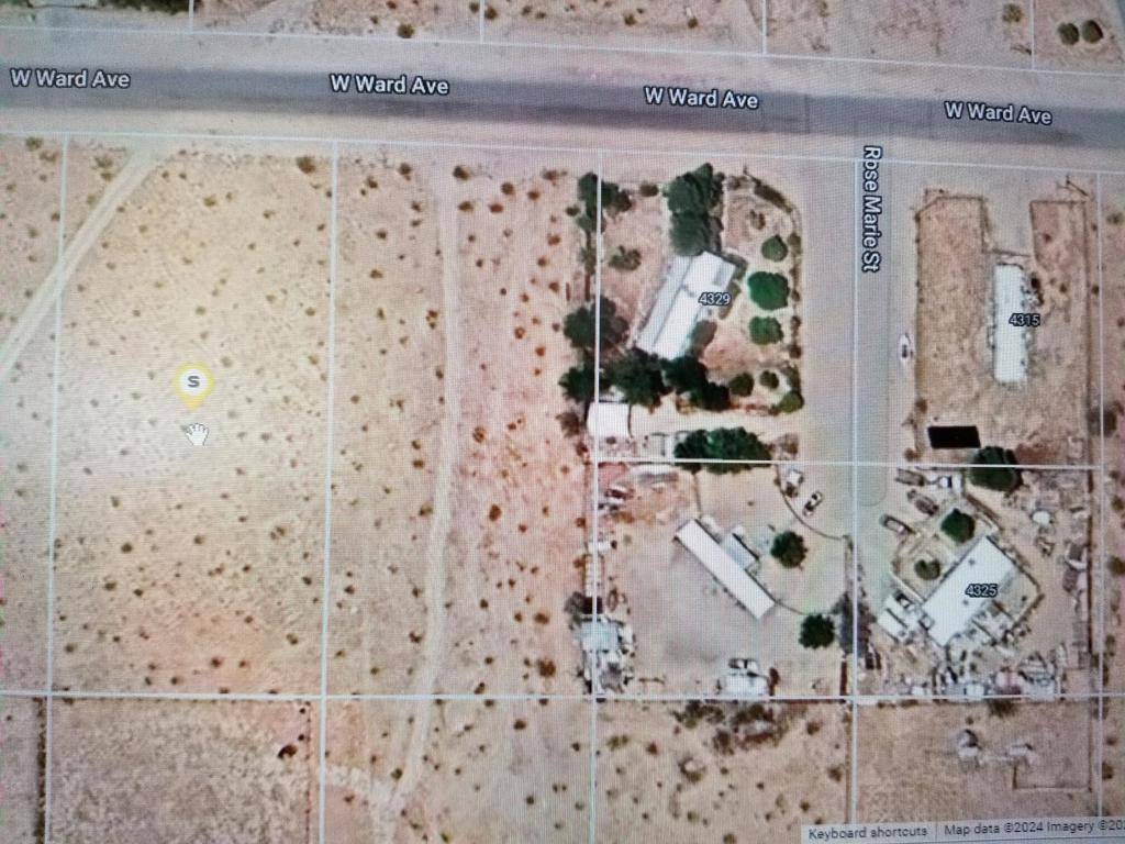Ridgecrest, CA 93555,0 Ward AVE