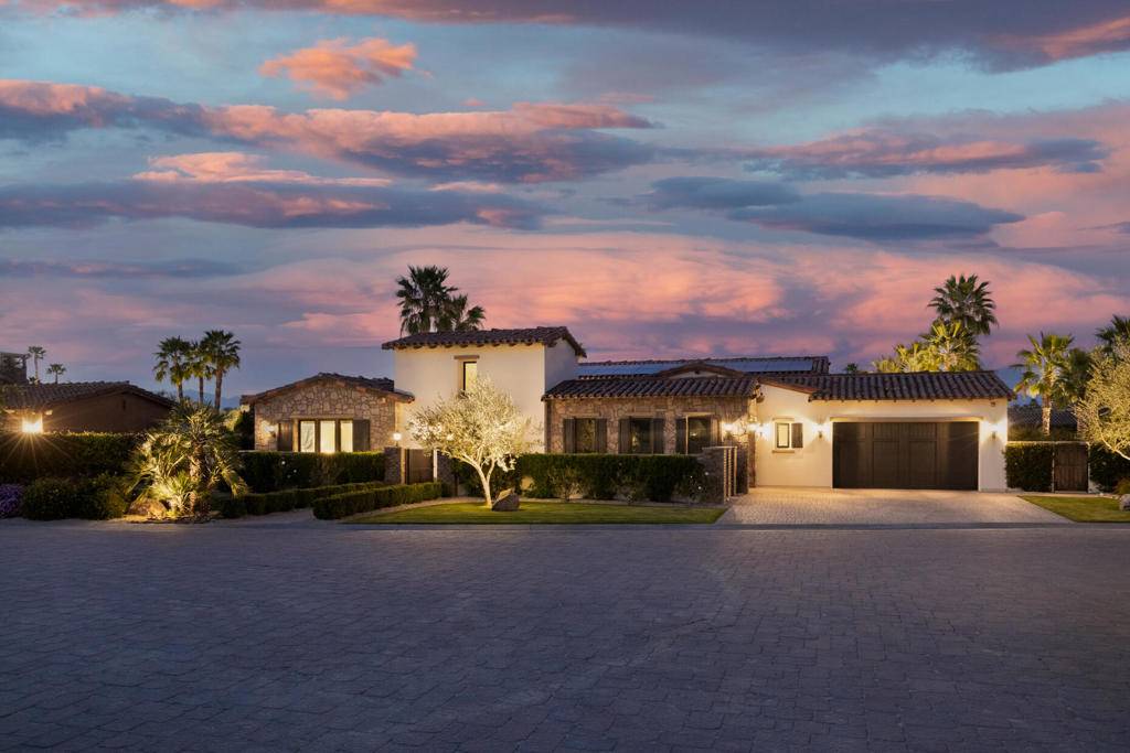 Rancho Mirage, CA 92270,8 Via Lantico