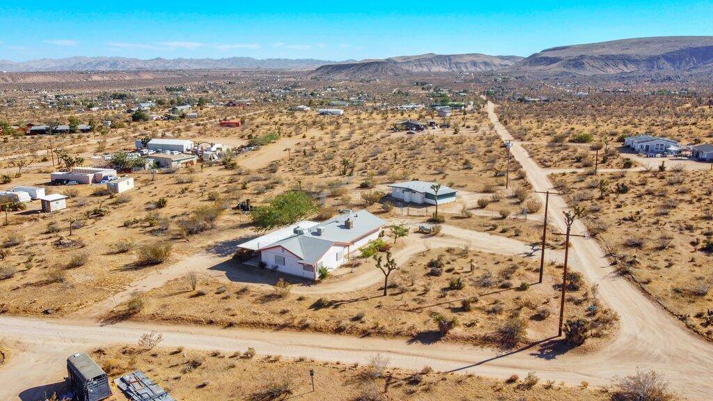 Yucca Valley, CA 92284,Address not disclosed