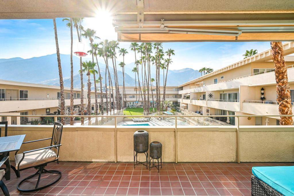 Palm Springs, CA 92262,277 E Alejo RD #215