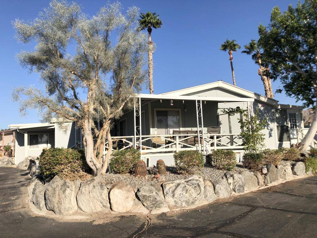 Desert Hot Springs, CA 92241,74711 Dillon Rd Spc 392