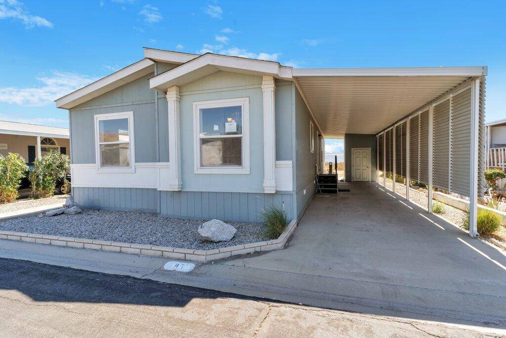 Desert Hot Springs, CA 92240,14777 Palm DR #85