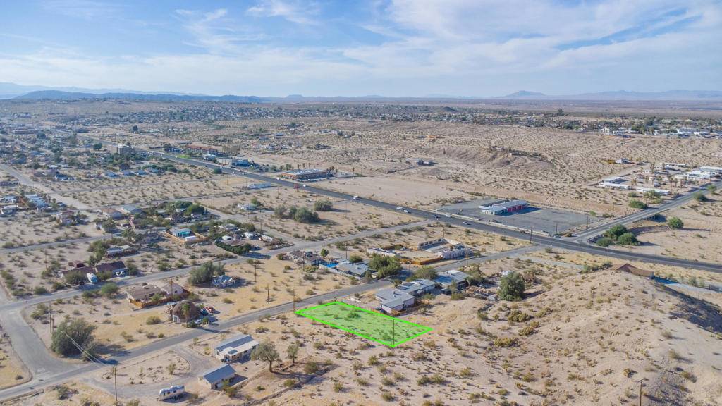 29 Palms, CA 92277,0 Mesquite Springs Rd.