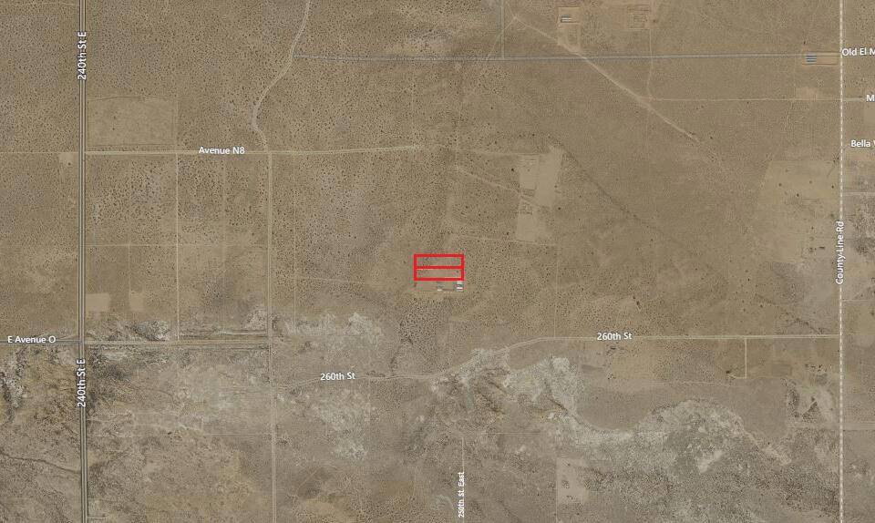 Palmdale, CA 93591,250 th Street East & Avenue N14
