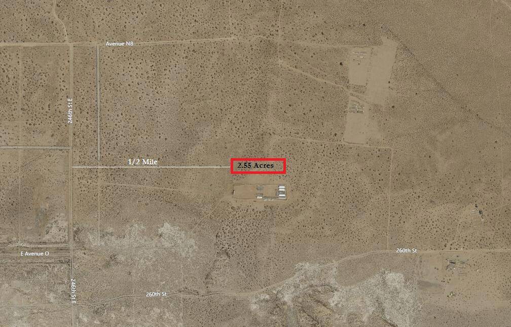 Palmdale, CA 93591,250 th Street East & Avenue N12