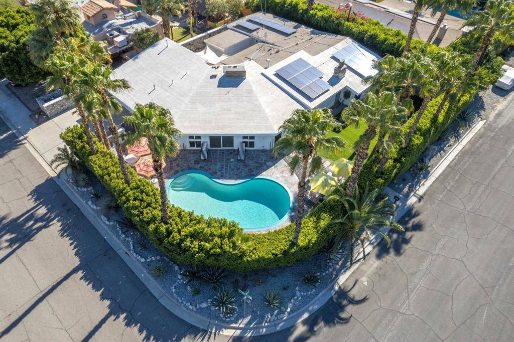 Palm Springs, CA 92262,1392 N Paseo De Anza