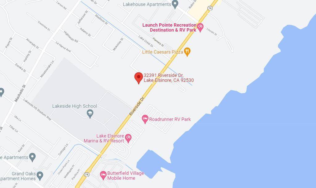 Lake Elsinore, CA 92530,32450 Riverside DR