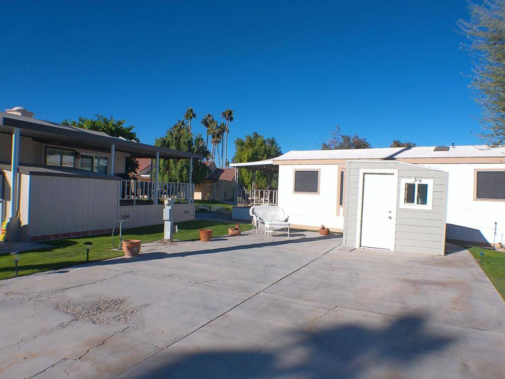 Indio, CA 92203,84136 Ave 44, #25 #25