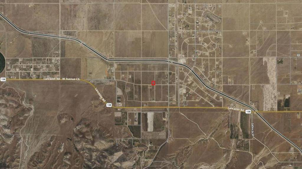 Fairmont, CA 93536,263 rd Street West & Avenue C8