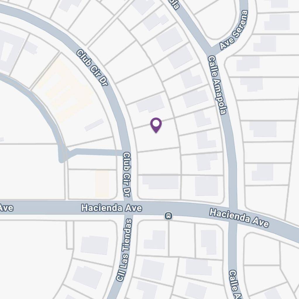 Desert Hot Springs, CA 92240,0 Club Circle DR