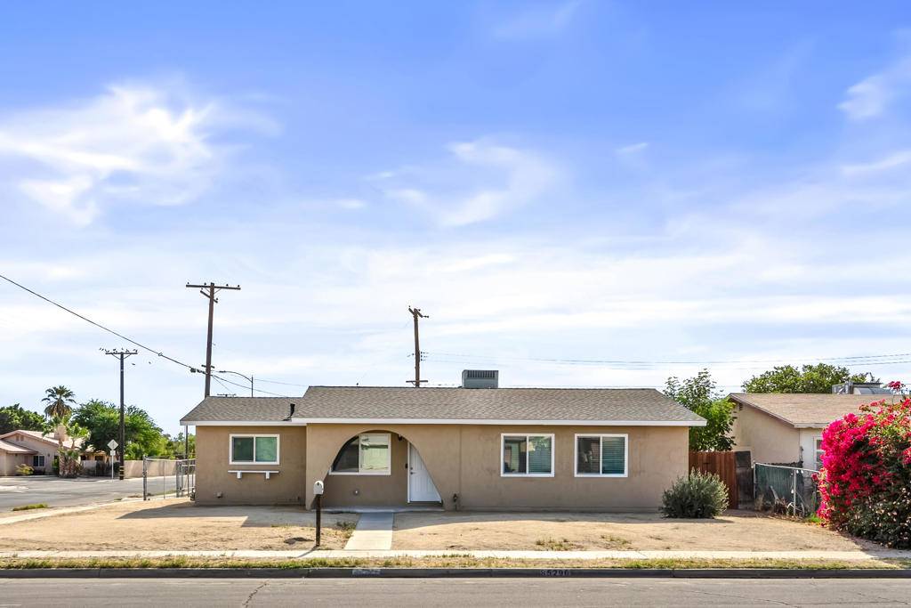 Coachella, CA 92236,85296 Cairo ST