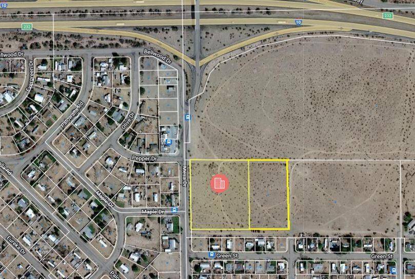 Blythe, CA 92225,7 .66 Acres Mesa DR