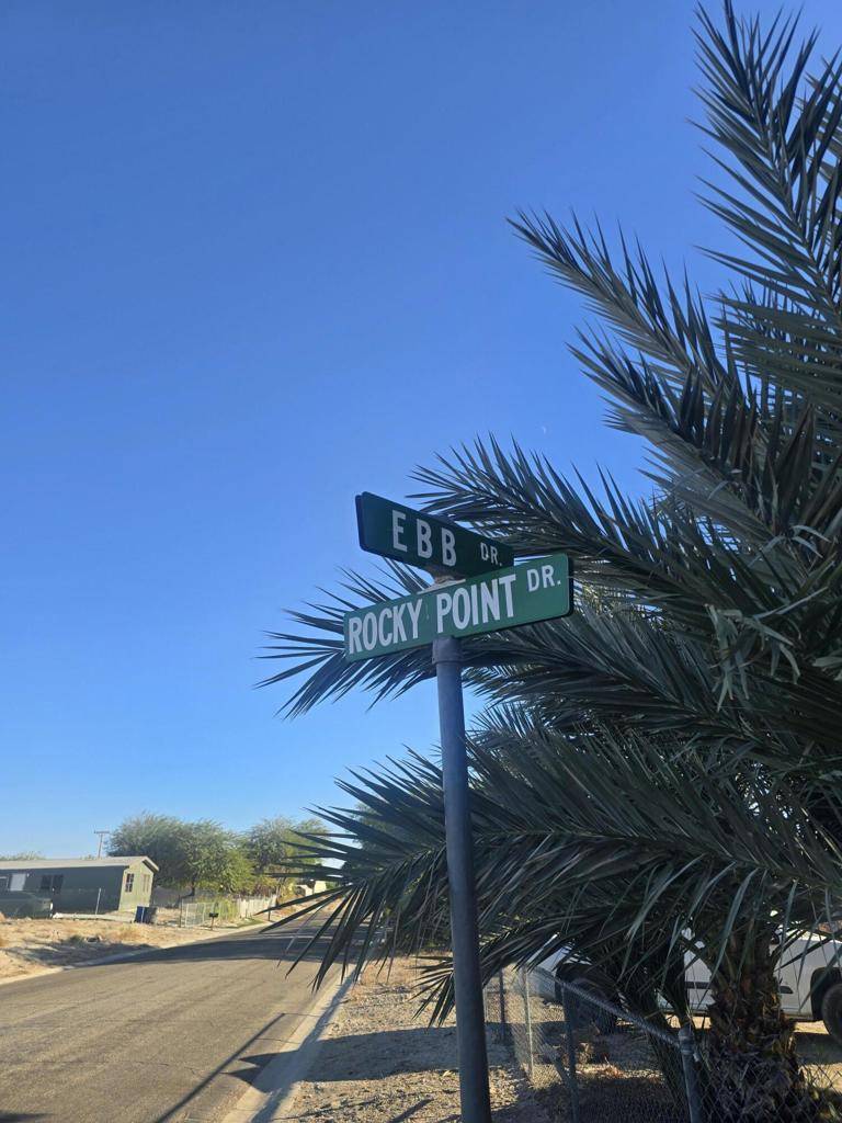 North Shore, CA 92254,Lot 63 Ebb Dr DR