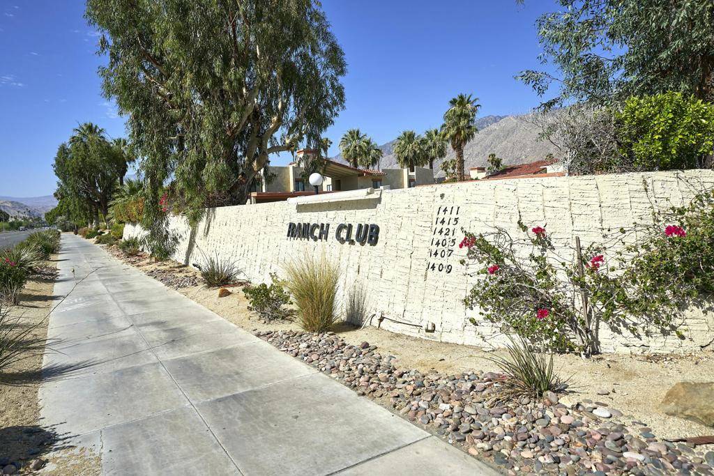 Palm Springs, CA 92262,1407 N Sunrise WAY #32