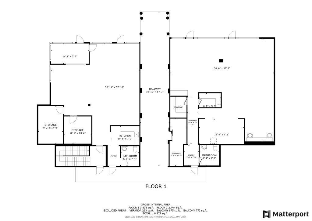 Palm Springs, CA 92262,353 Palm Canyon DR