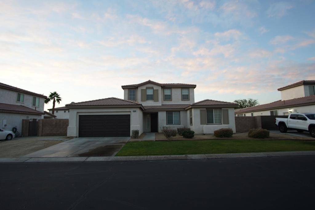 Indio, CA 92203,82595 Tuscany CT