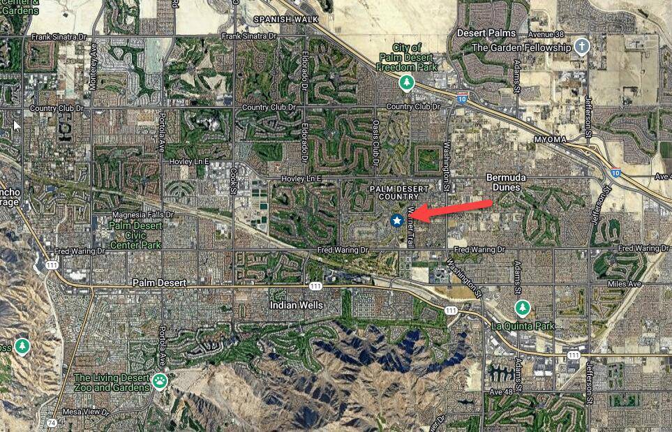 Palm Desert, CA 92211,43255 Illinois AVE