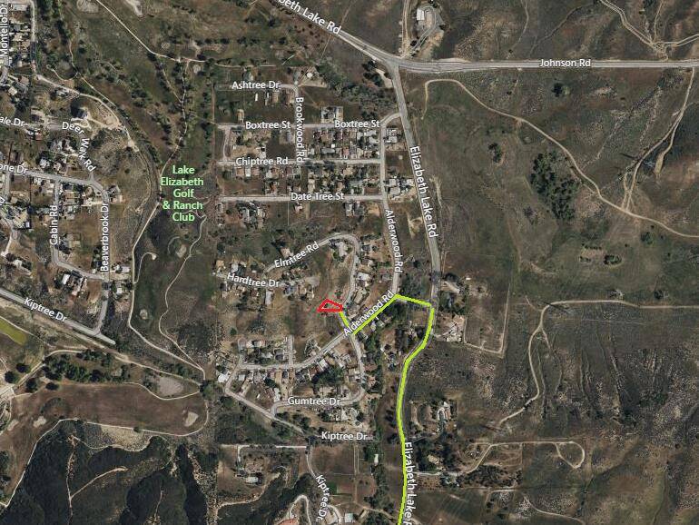 Lake Elizabeth, CA 93532,42621 Gumtree Drive