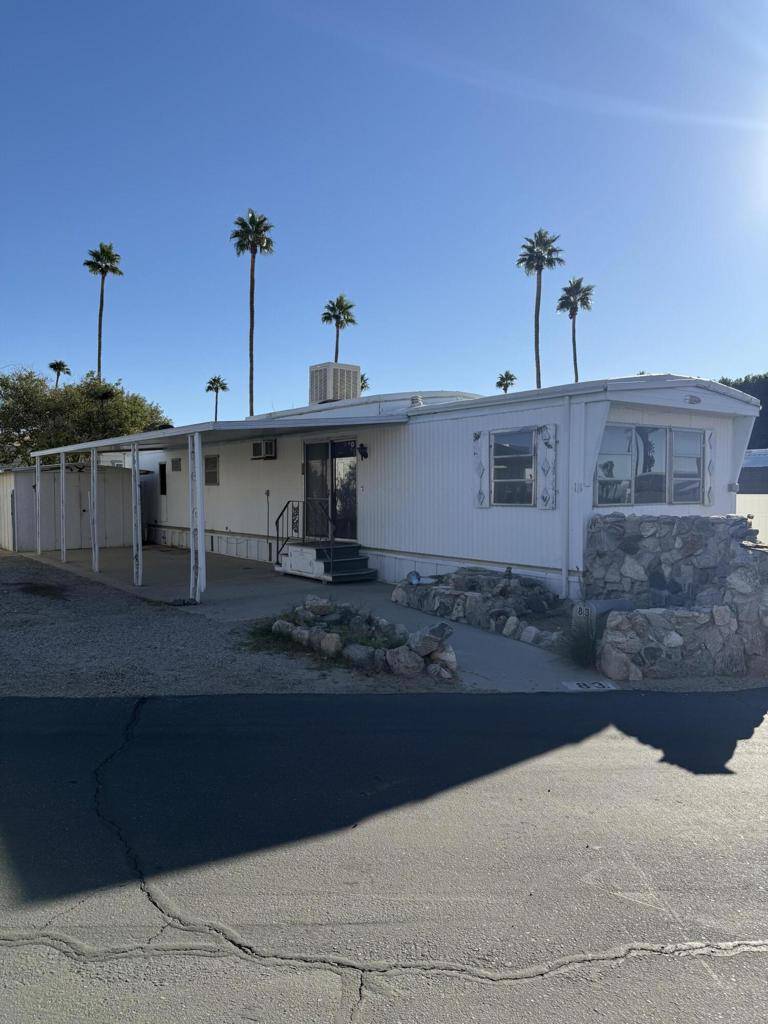 Desert Hot Springs, CA 92241,18801 Roberts RD #83