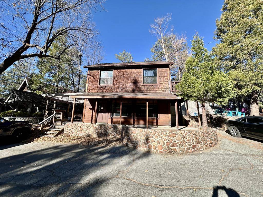 Idyllwild, CA 92549,54790 North Circle