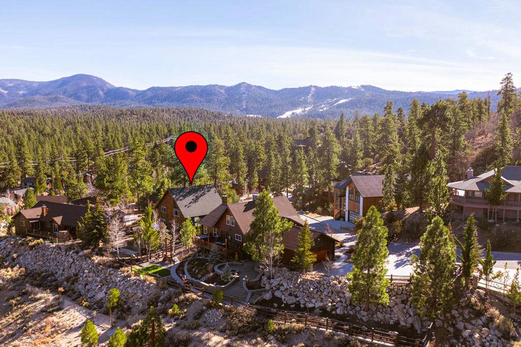 Big Bear, CA 92315,42784 Timberline TRL