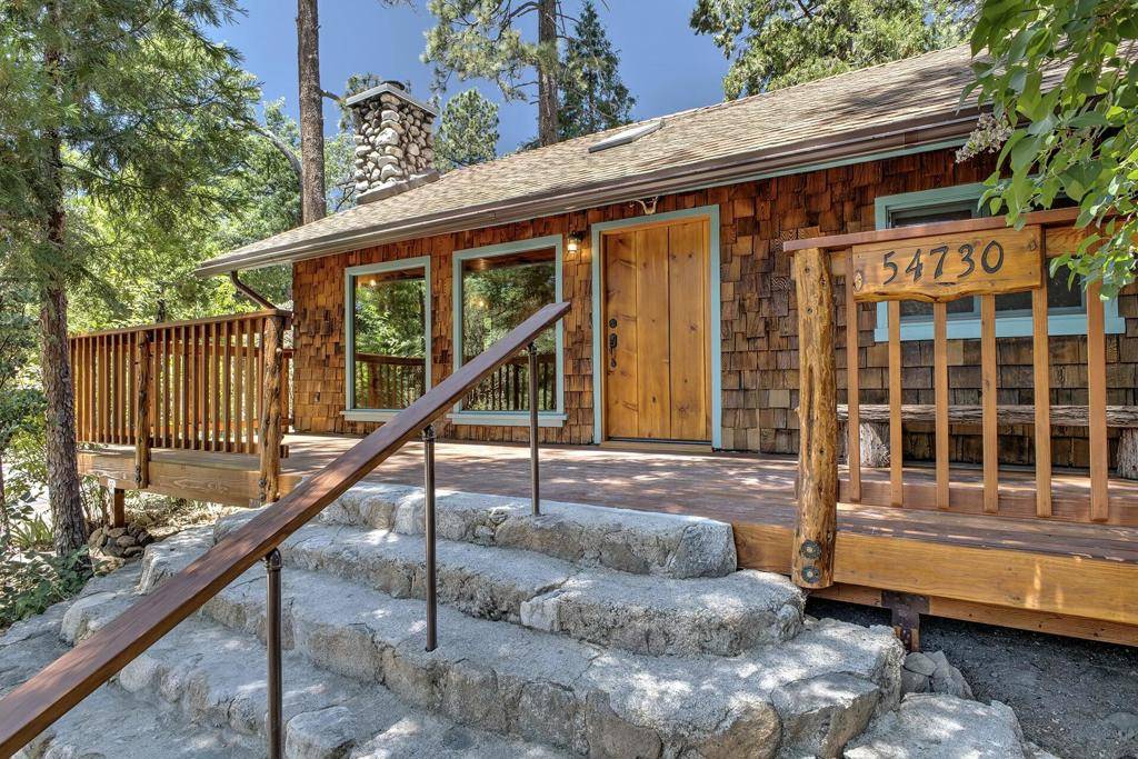 Idyllwild, CA 92549,54730 River DR