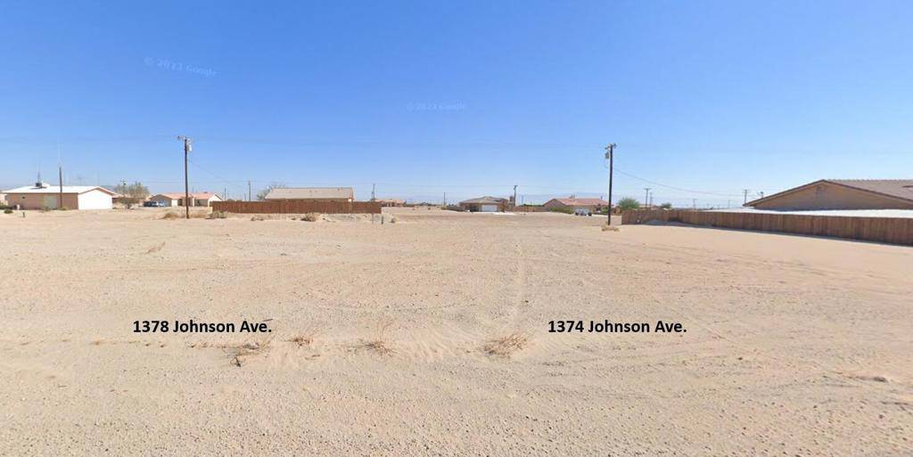 Thermal, CA 92274,1374 , 1378 Johnson AVE