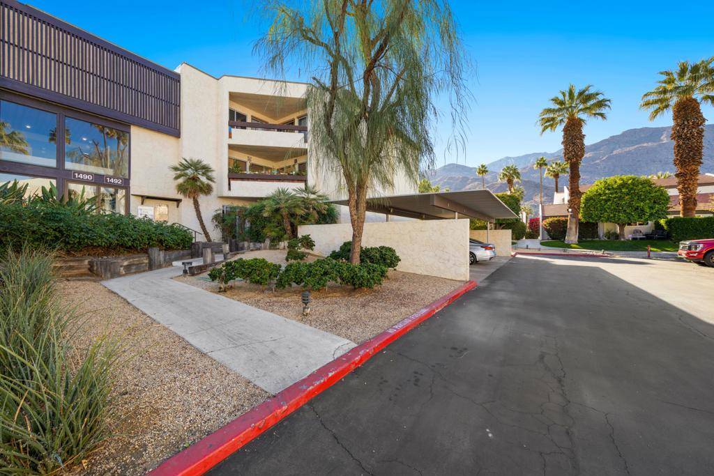 Palm Springs, CA 92264,1492 S Camino Real #215