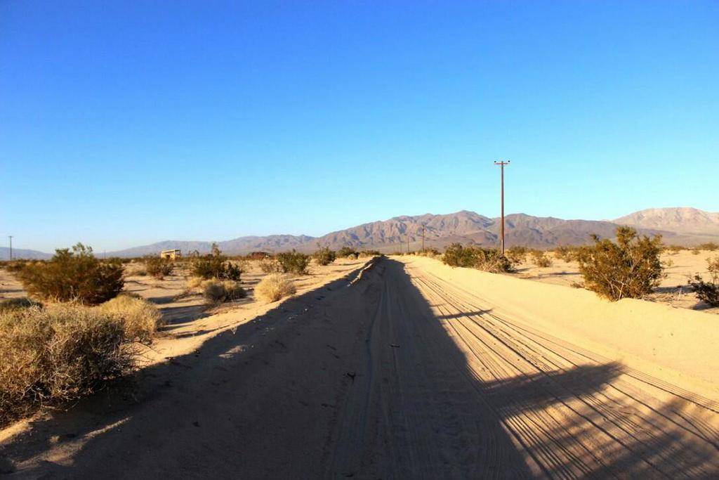 29 Palms, CA 92277,0 Hollywood LN