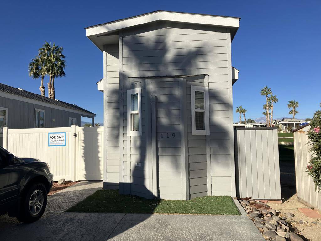 Desert Hot Springs, CA 92241,74711 Dillon Rd Spc 119