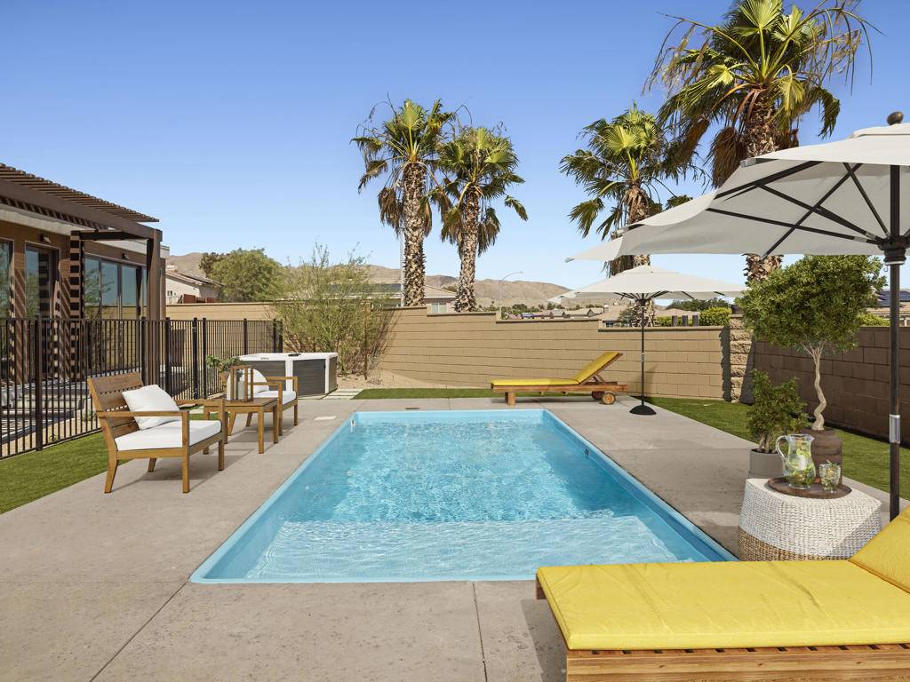 Desert Hot Springs, CA 92240,13833 Scenic Crest CIR