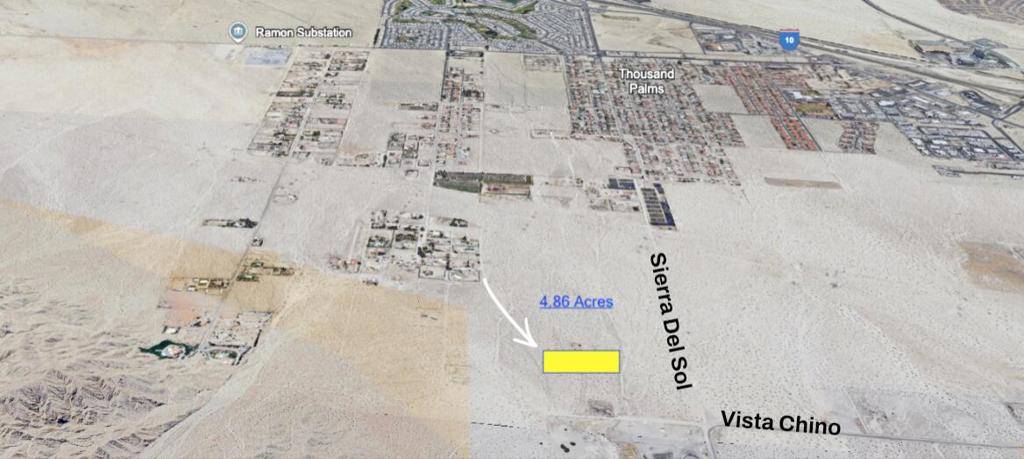 Thousand Palms, CA 92276,0 Sierra Del Sol