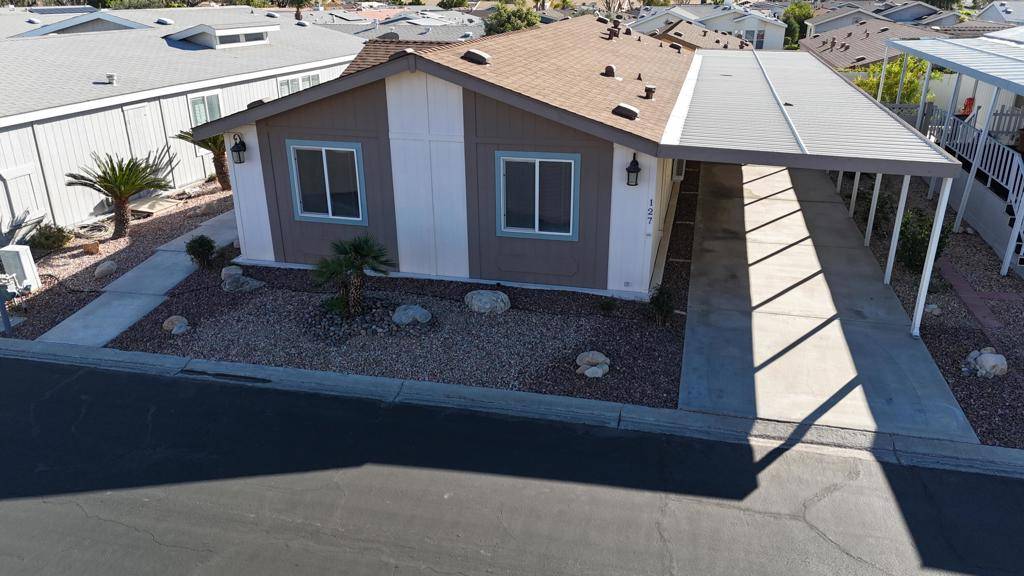 Desert Hot Springs, CA 92240,15300 Palm Drive DR #127