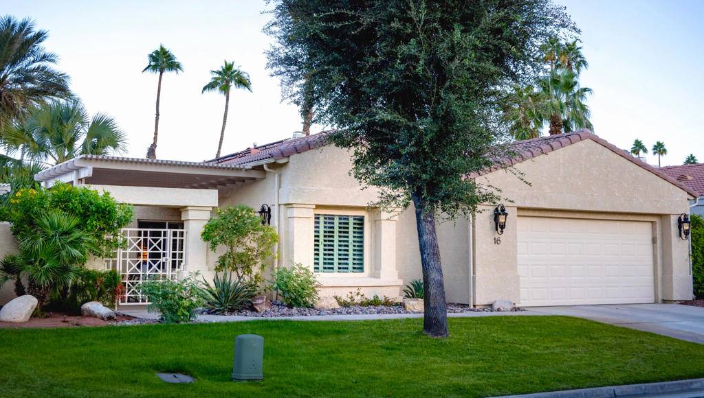 Rancho Mirage, CA 92270,16 Vistara DR