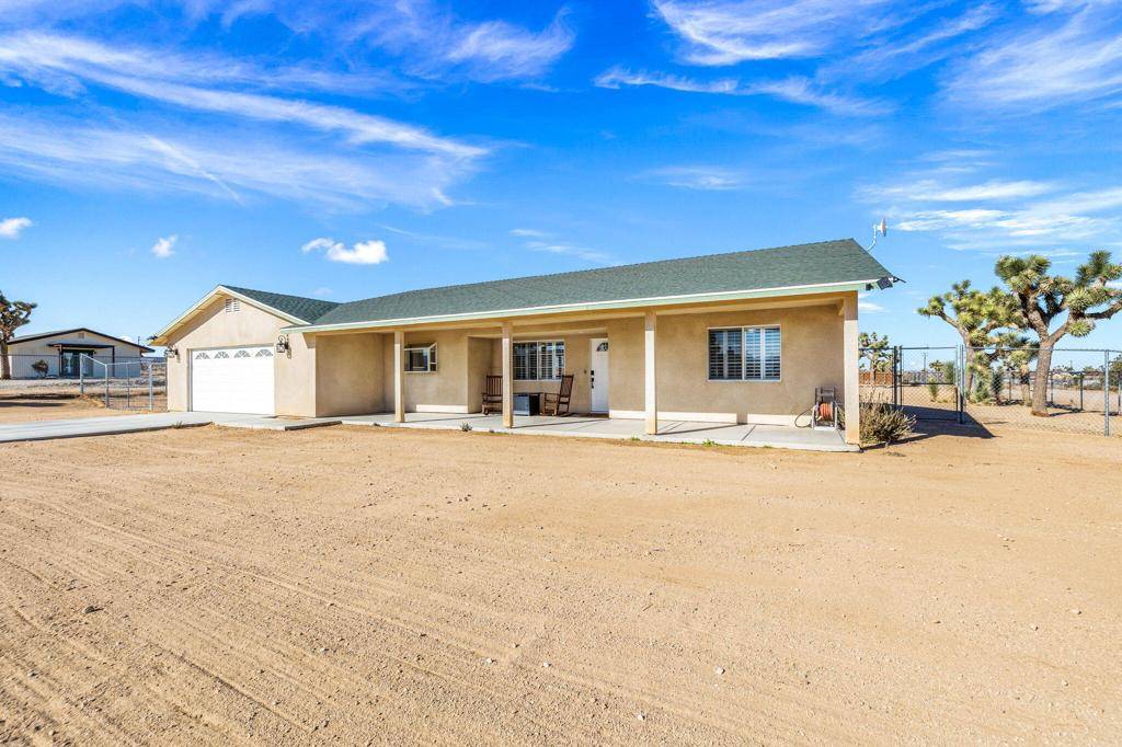 Yucca Valley, CA 92284,58888 Sunflower DR