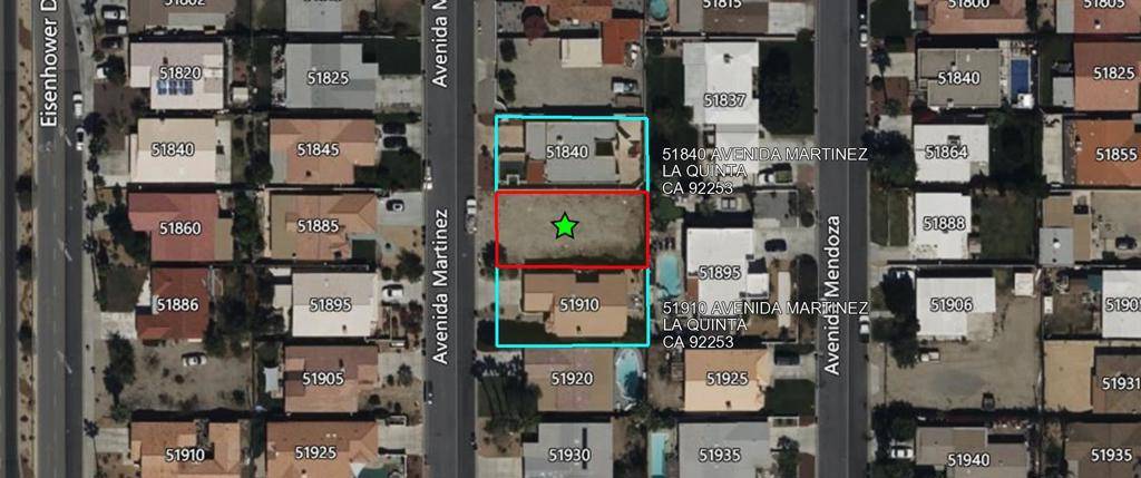 La Quinta, CA 92253,0 Avenida Martinez