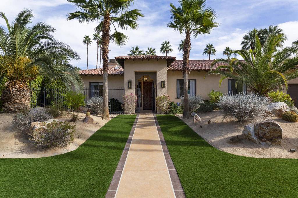 Palm Springs, CA 92262,968 N Rose AVE
