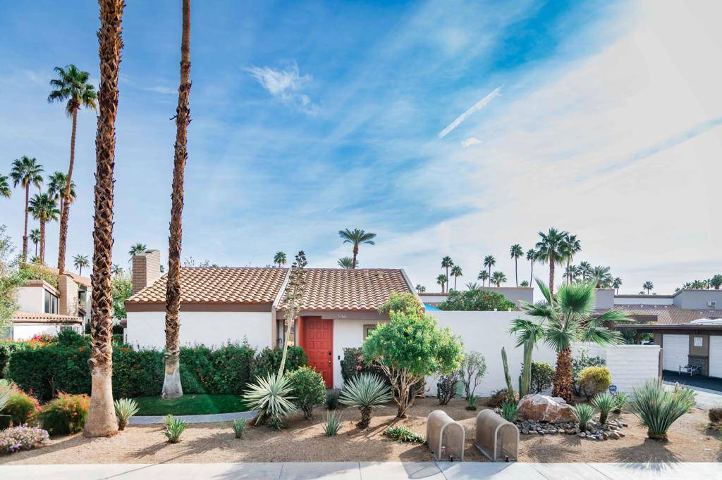 Palm Springs, CA 92264,506 S Sunrise WAY #34