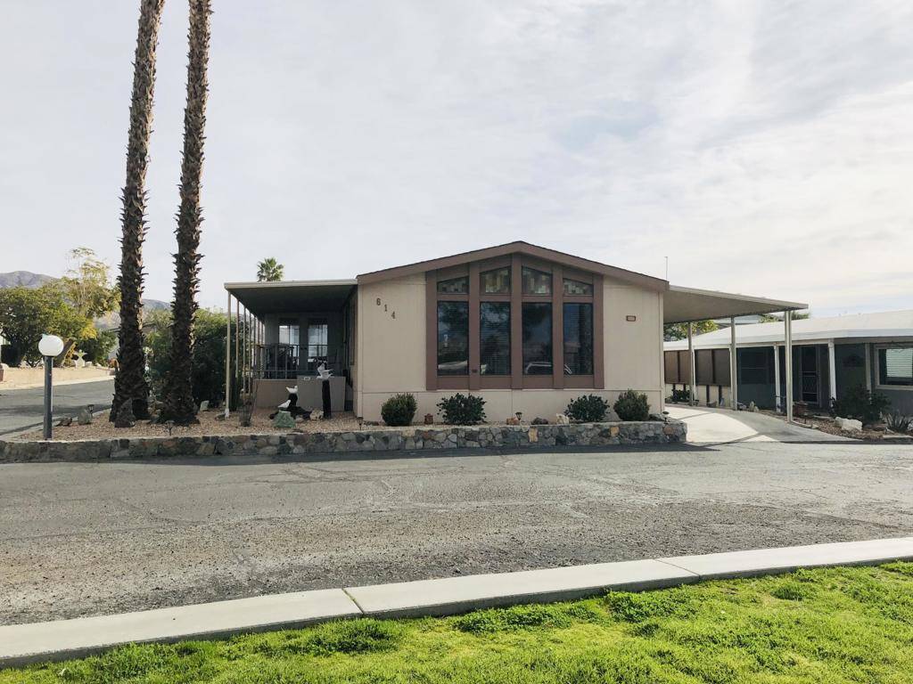 Desert Hot Springs, CA 92241,74711 Dillon Rd Spc 614